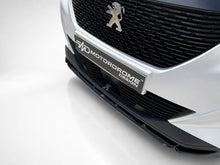 Splitter anteriore Peugeot 2008 Mk2 (2019-2023) - foto 5