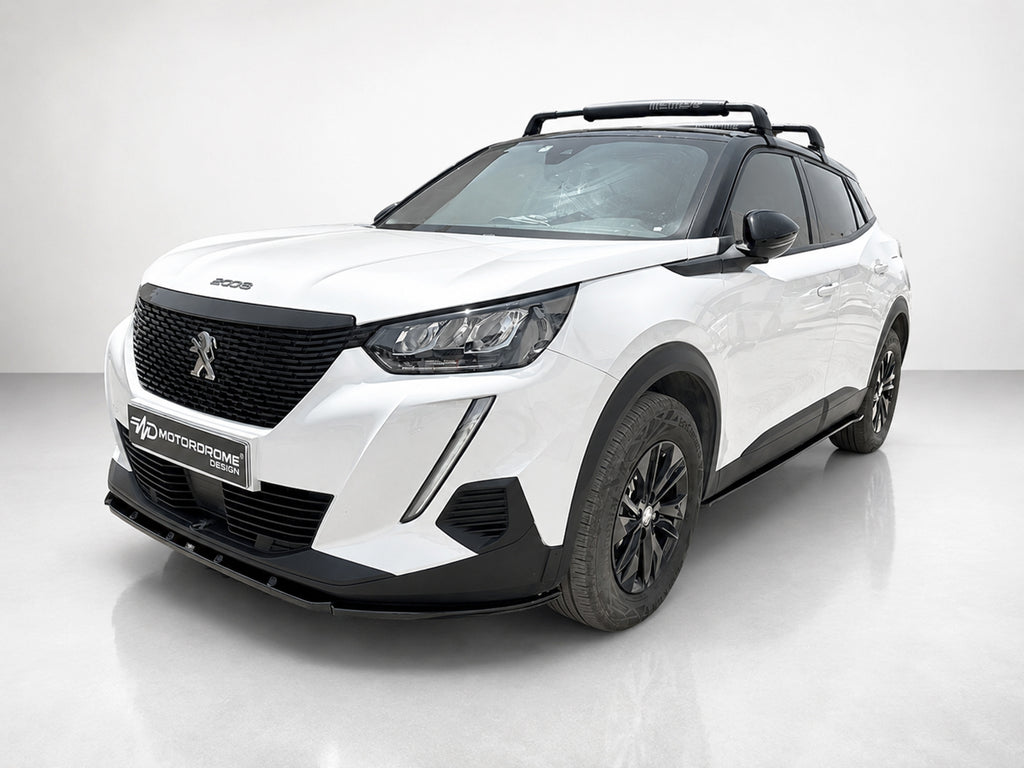 Estensioni minigonne Peugeot 2008 Mk2 (2019-) - foto 3