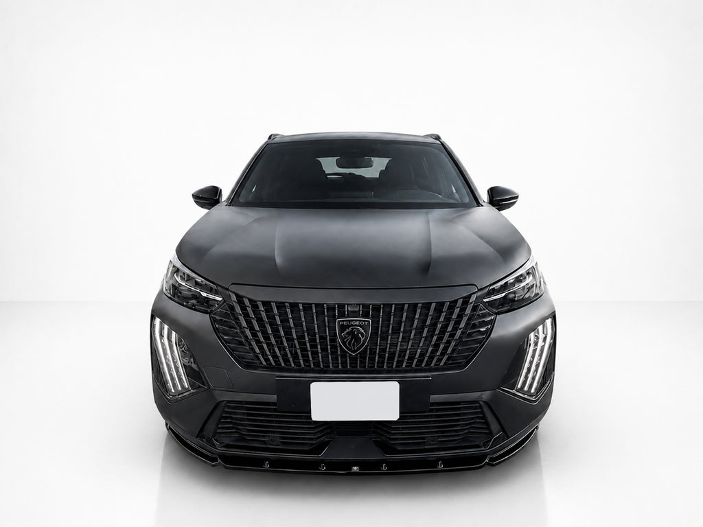 Splitter anteriore Peugeot 2008 Mk2 (2019-2023) - foto 7