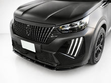 Splitter anteriore Peugeot 2008 Mk2 (2019-2023) - foto 9
