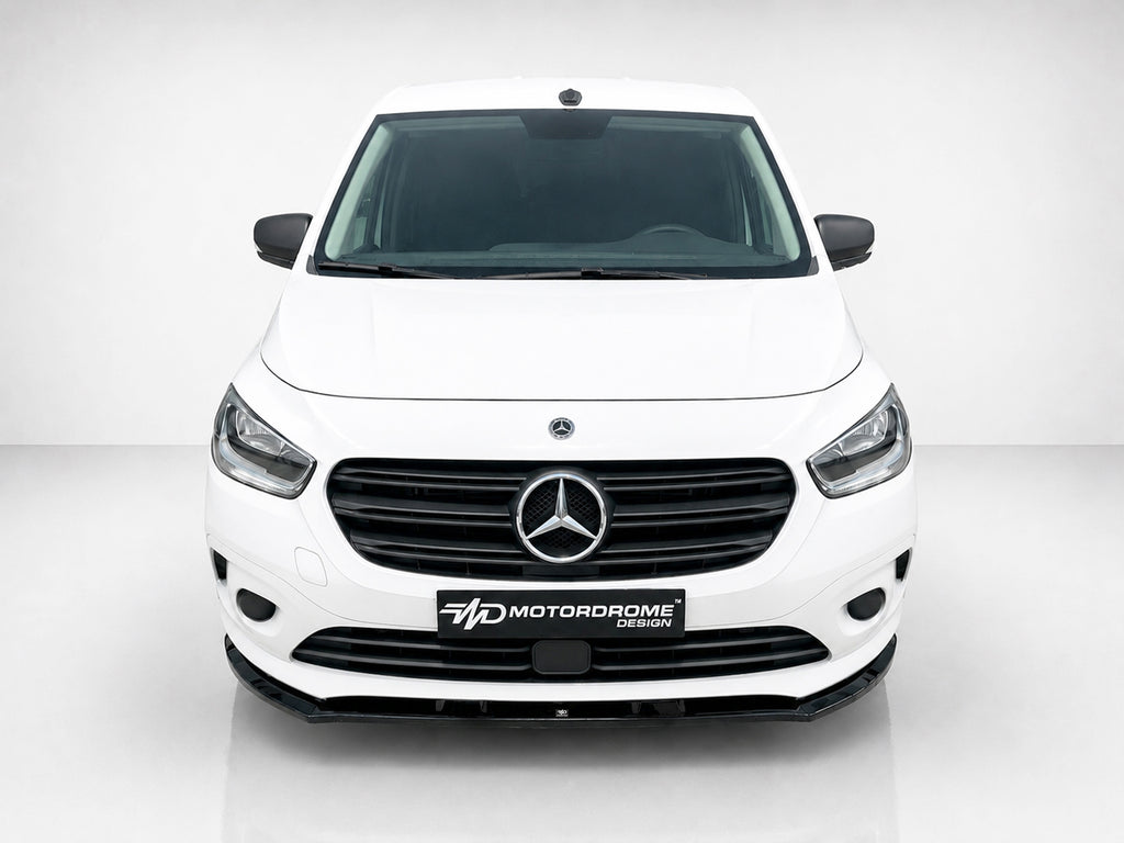 Splitter anteriore Mercedes Citan Mk2 (2021-)