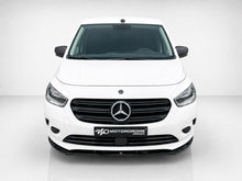 Splitter anteriore Mercedes Citan Mk2 (2021-)