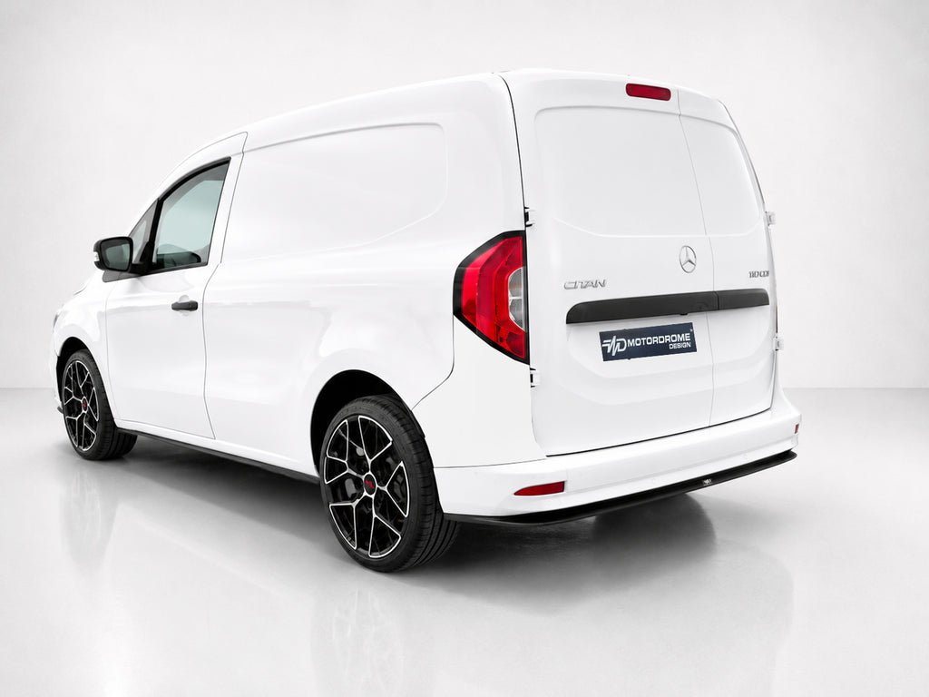 Splitter posteriore Renault Kangoo Mk3 (2021-)