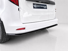Splitter posteriore Mercedes Citan Mk2 (2021-) - foto 2