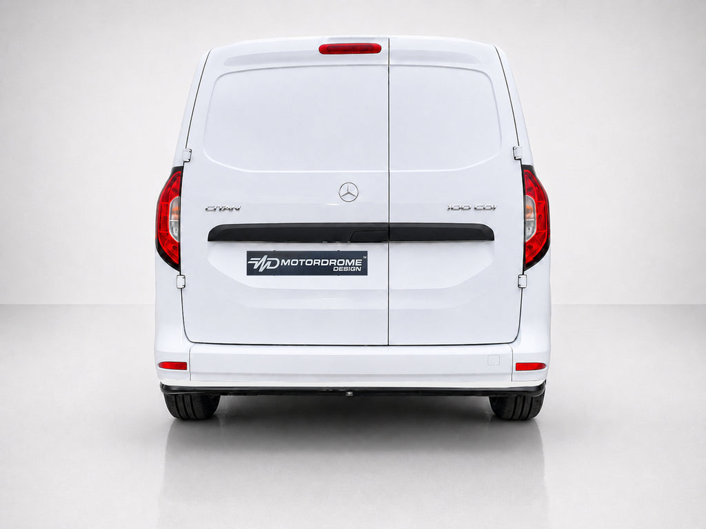 Splitter posteriore Renault Kangoo Mk3 (2021-) - foto 3