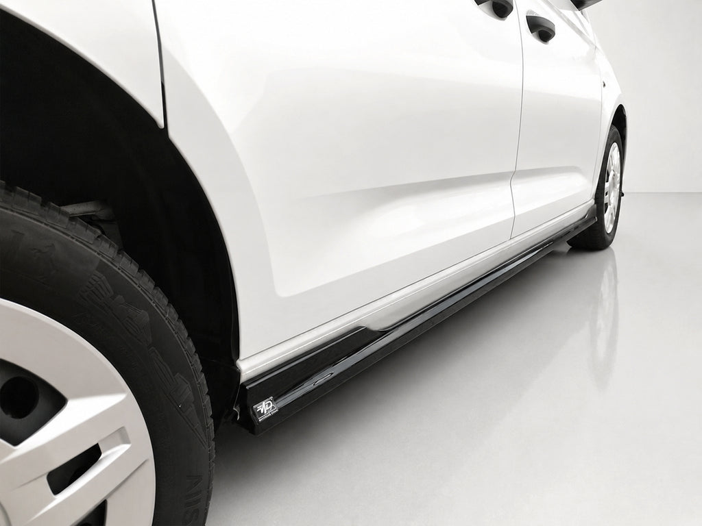 Estensioni minigonne V.2 Volkswagen Caddy Mk5 (2021-) L2 - foto 2