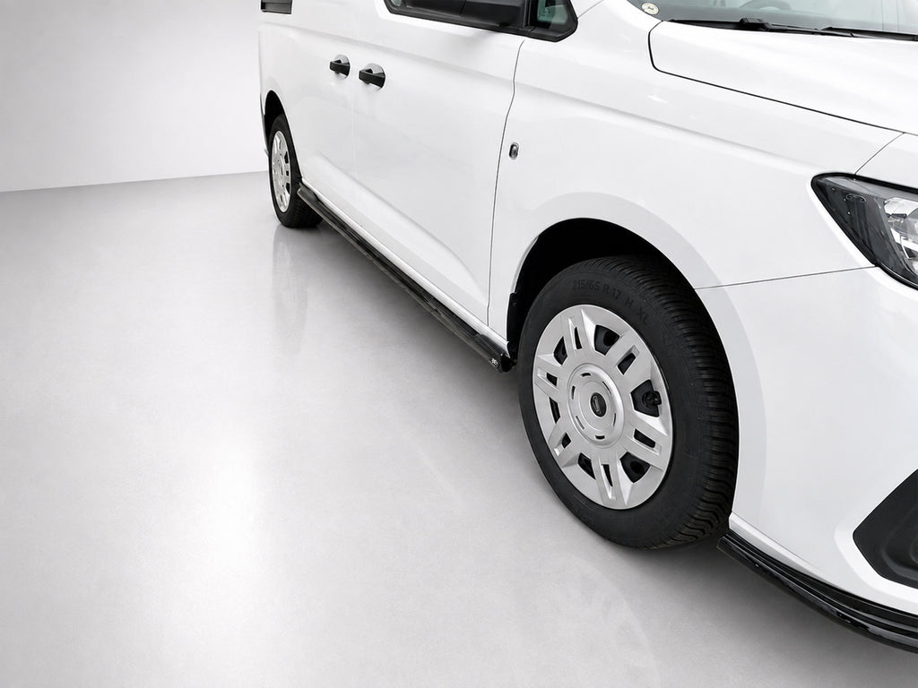 Estensioni minigonne V.2 Volkswagen Caddy Mk5 (2021-) L2 - foto 3