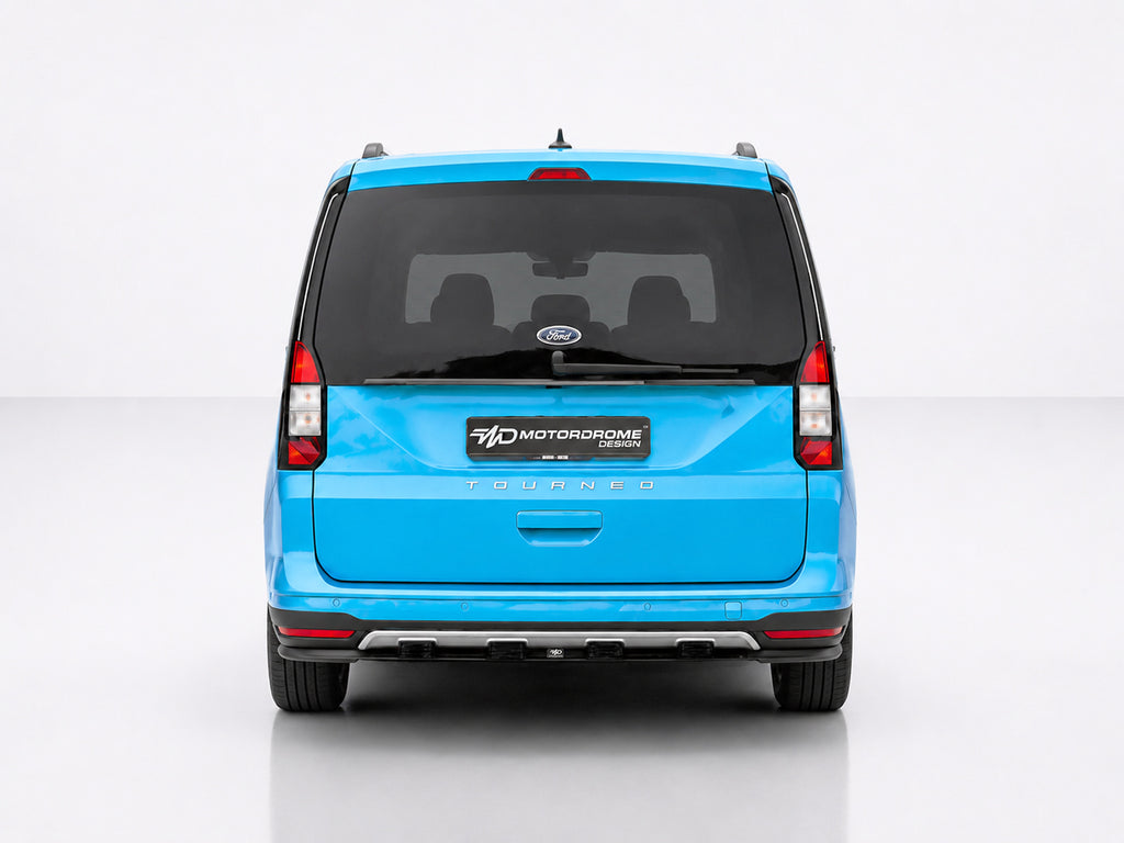 Splitter posteriore Ford Tourneo Connect Active Mk3 (2022-) - foto 2