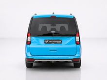 Splitter posteriore Ford Tourneo Connect Active Mk3 (2022-) - foto 2