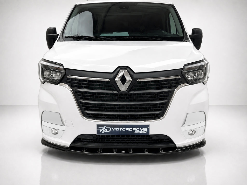 Splitter anteriore Renault Master Mk3 Facelift (2019-2024)