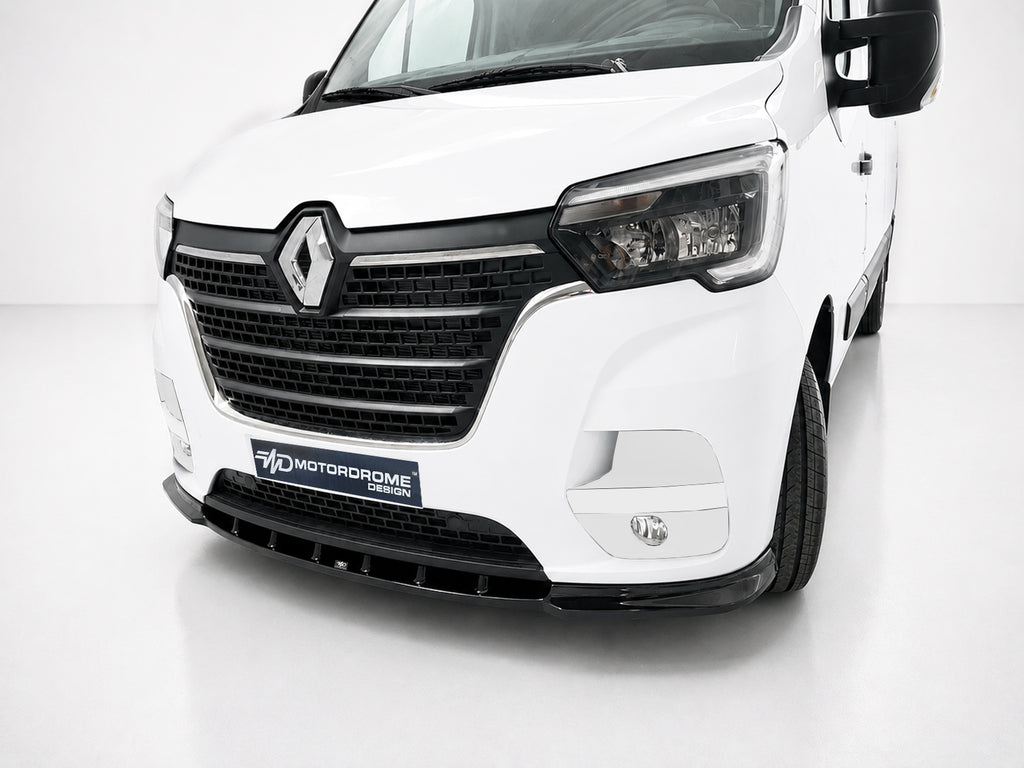 Splitter anteriore Renault Master Mk3 Facelift (2019-2024) - foto 2