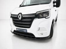 Splitter anteriore Renault Master Mk3 Facelift (2019-2024) - foto 2