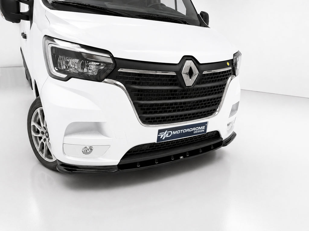 Splitter anteriore Renault Master Mk3 Facelift (2019-2024) - foto 3