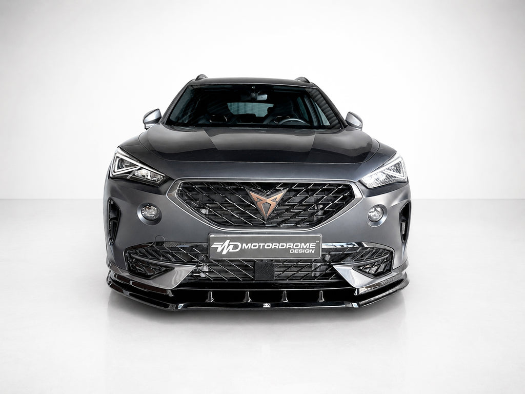 Splitter anteriore Cupra Formentor Mk1