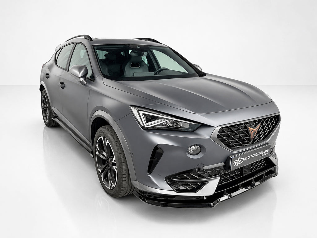 Splitter anteriore Cupra Formentor Mk1 - foto 2