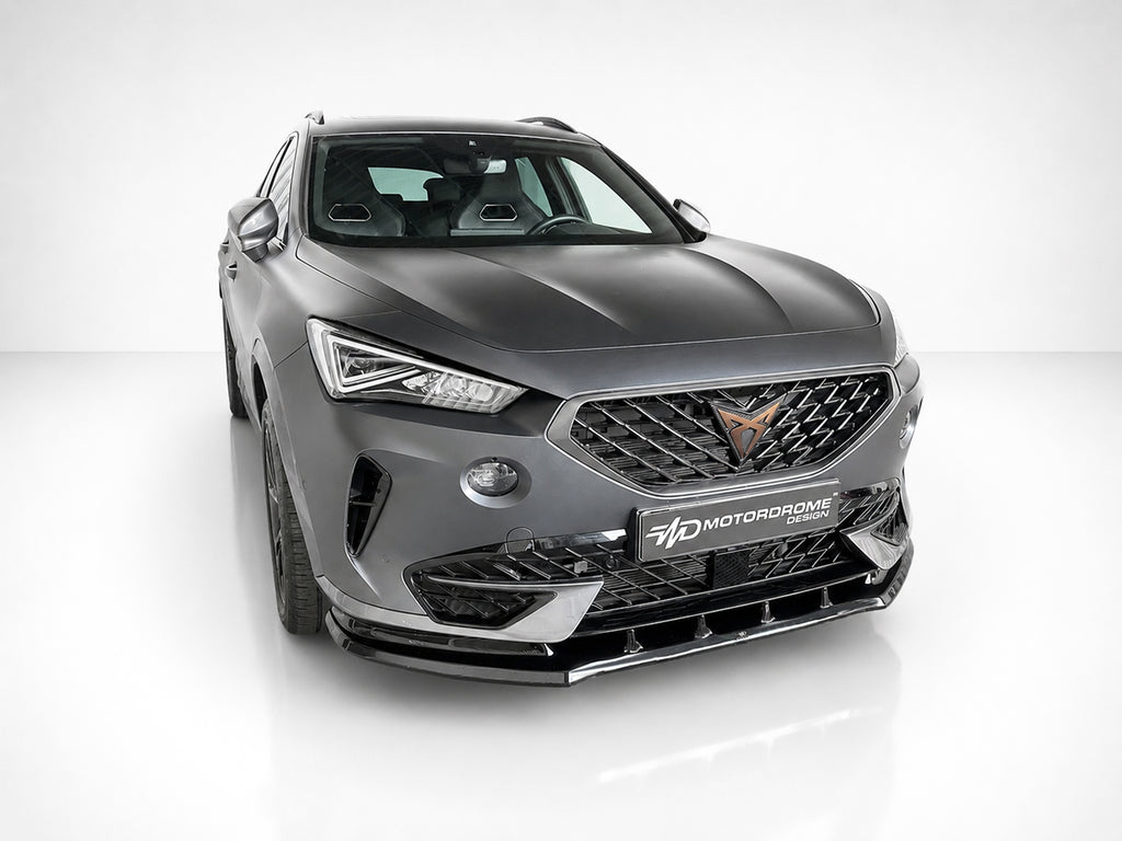 Splitter anteriore Cupra Formentor Mk1 - foto 3