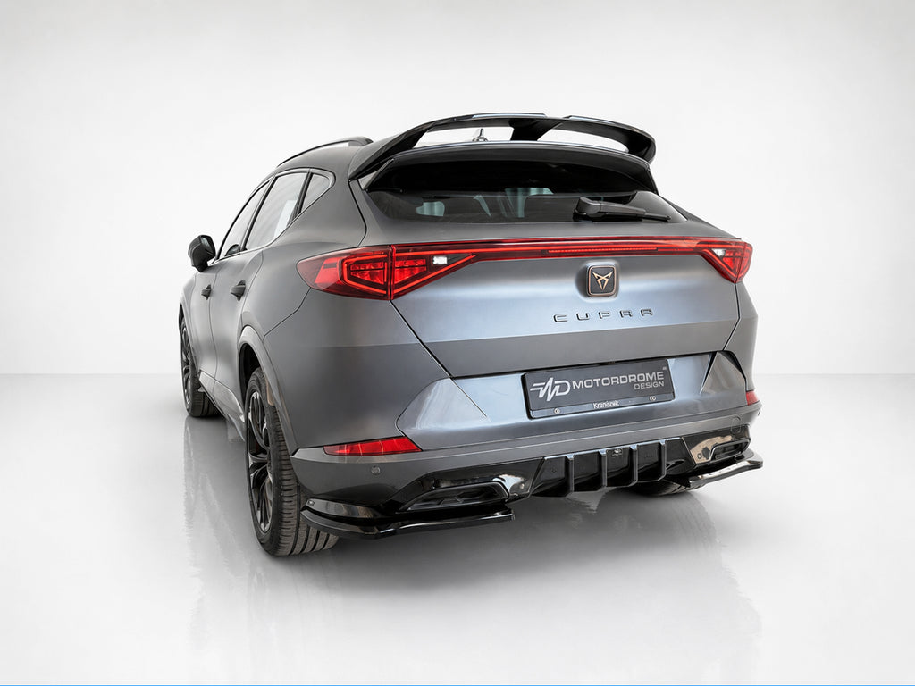 Diffusore posteriore Cupra Formentor Mk1