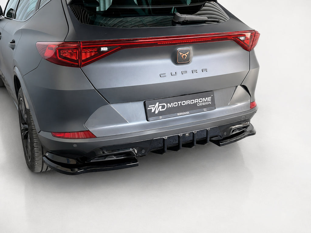 Diffusore posteriore Cupra Formentor Mk1 - foto 3