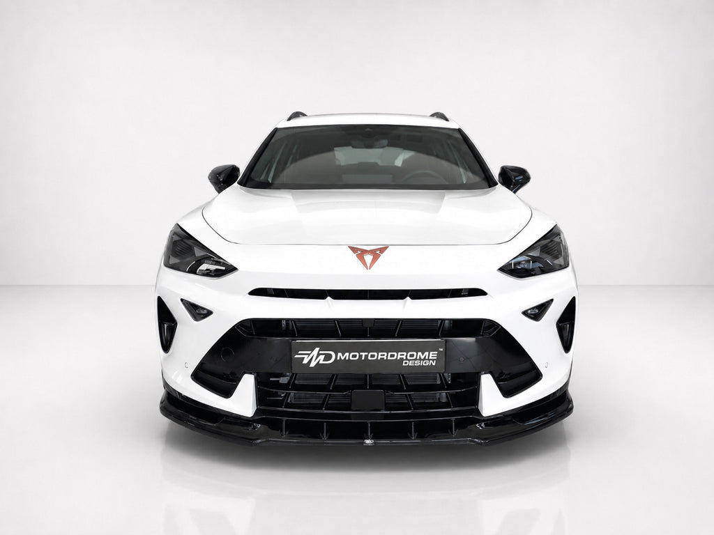 Splitter anteriore V.1 Cupra Formentor Mk1 Facelift