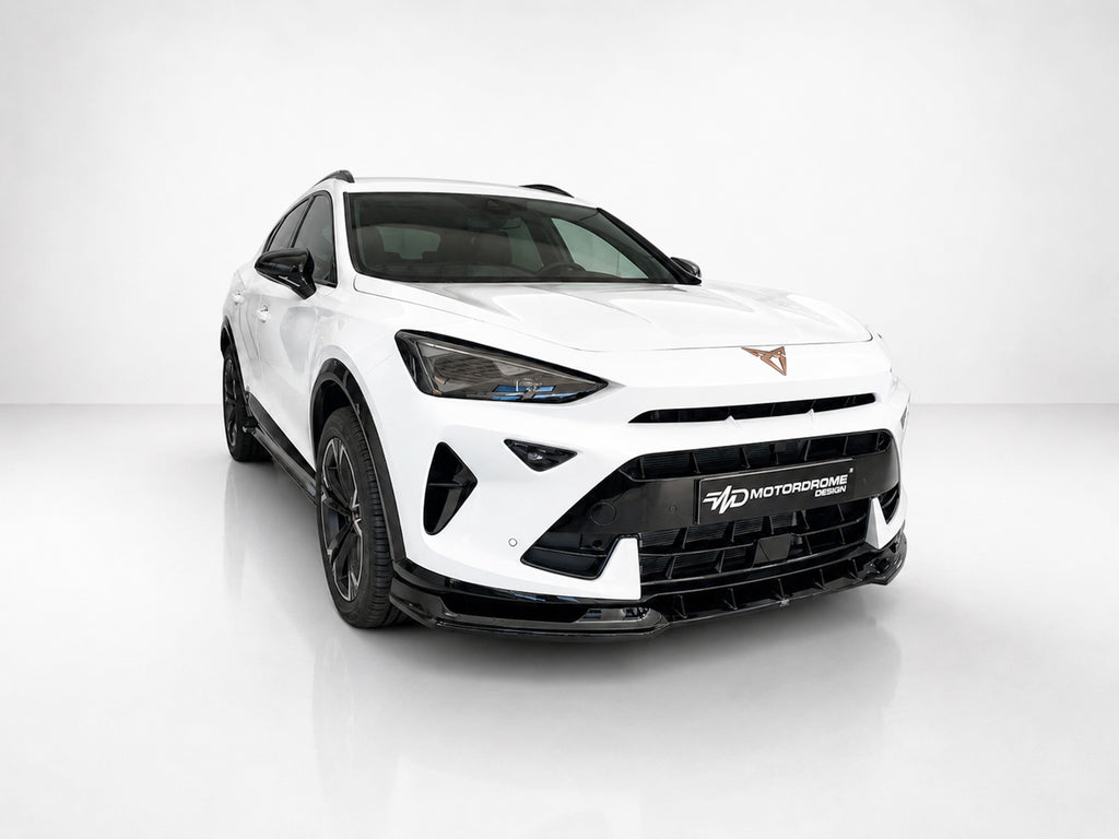 Splitter anteriore V.1 Cupra Formentor Mk1 Facelift - foto 2