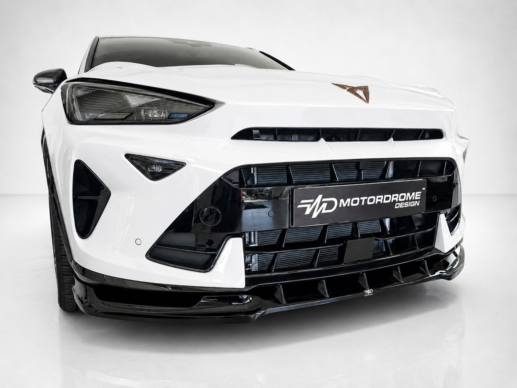 Splitter anteriore V.1 Cupra Formentor Mk1 Facelift - foto 3