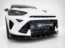 Splitter anteriore V.1 Cupra Formentor Mk1 Facelift - foto 3