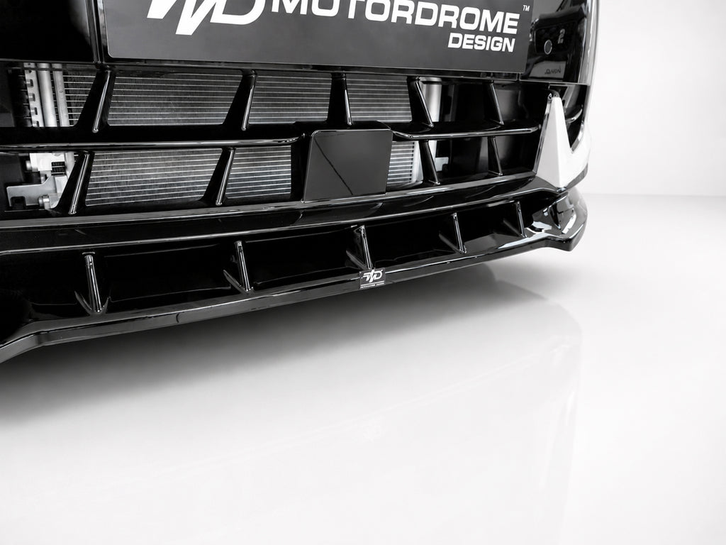 Splitter anteriore V.1 Cupra Formentor Mk1 Facelift - foto 4