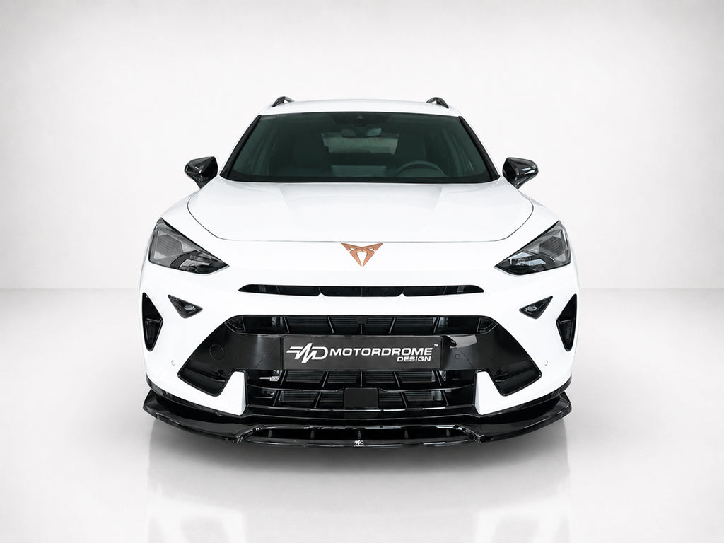 Splitter anteriore V.2 Cupra Formentor Mk1 Facelift