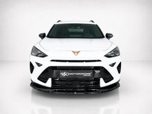 Splitter anteriore V.2 Cupra Formentor Mk1 Facelift