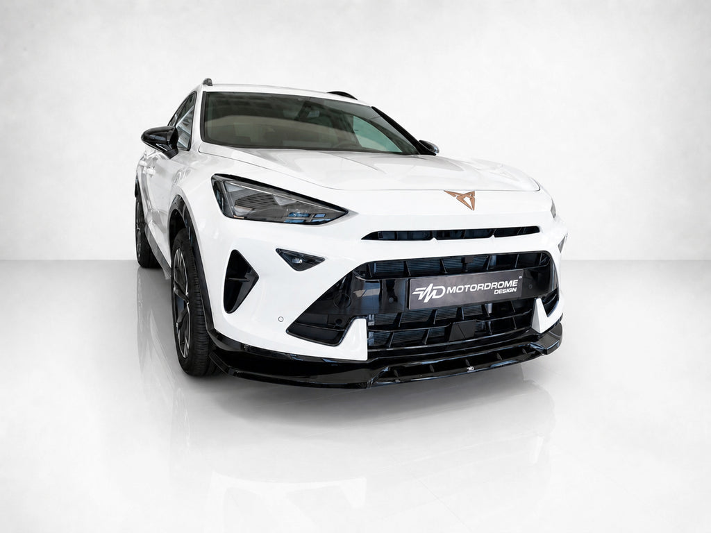 Splitter anteriore V.2 Cupra Formentor Mk1 Facelift - foto 2
