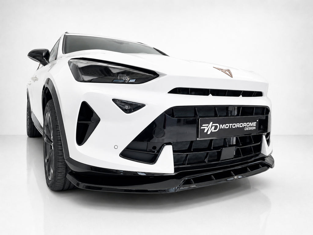 Splitter anteriore V.2 Cupra Formentor Mk1 Facelift - foto 3