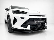 Splitter anteriore V.2 Cupra Formentor Mk1 Facelift - foto 3