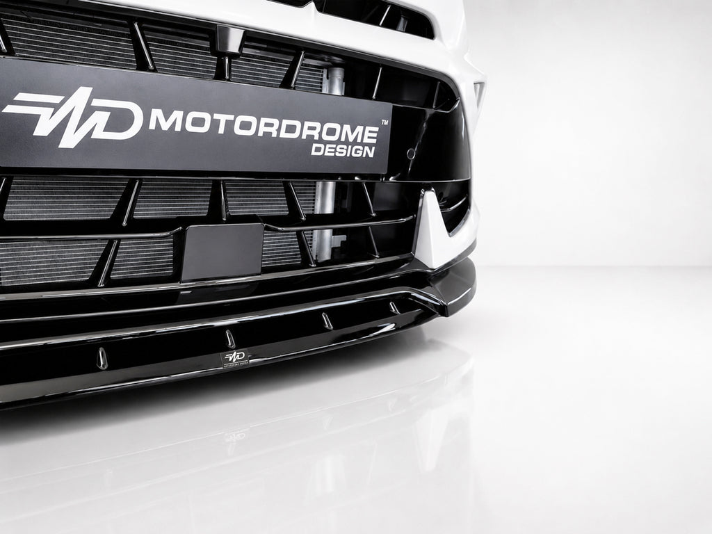 Splitter anteriore V.2 Cupra Formentor Mk1 Facelift - foto 4
