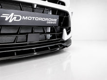 Splitter anteriore V.2 Cupra Formentor Mk1 Facelift - foto 4