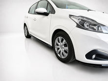 Estensioni minigonne Peugeot 208 Mk1 (2012-2019)