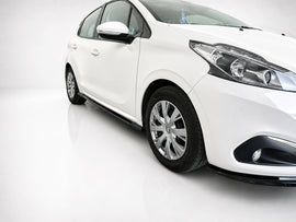 Estensioni minigonne Peugeot 208 Mk1 (2012-2019)