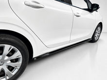 Estensioni minigonne Peugeot 208 Mk1 (2012-2019) - foto 3