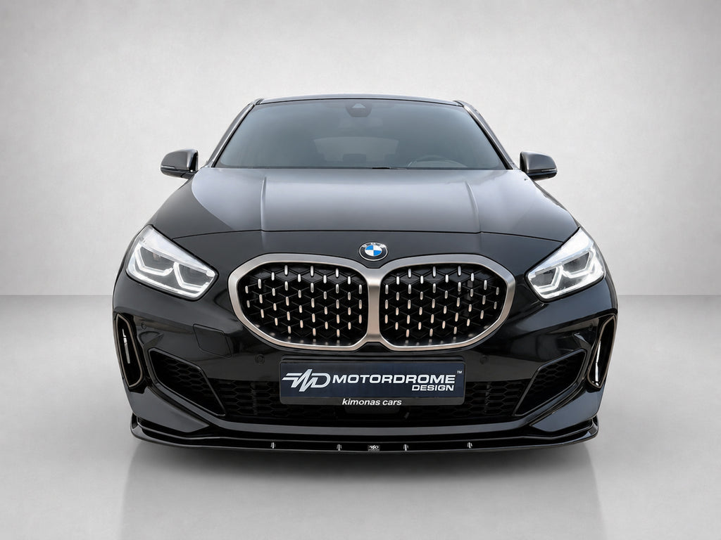 Splitter anteriore BMW M135i F40
