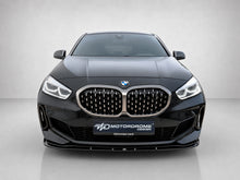 Splitter anteriore BMW M135i F40