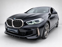 Splitter anteriore BMW M135i F40 - foto 2