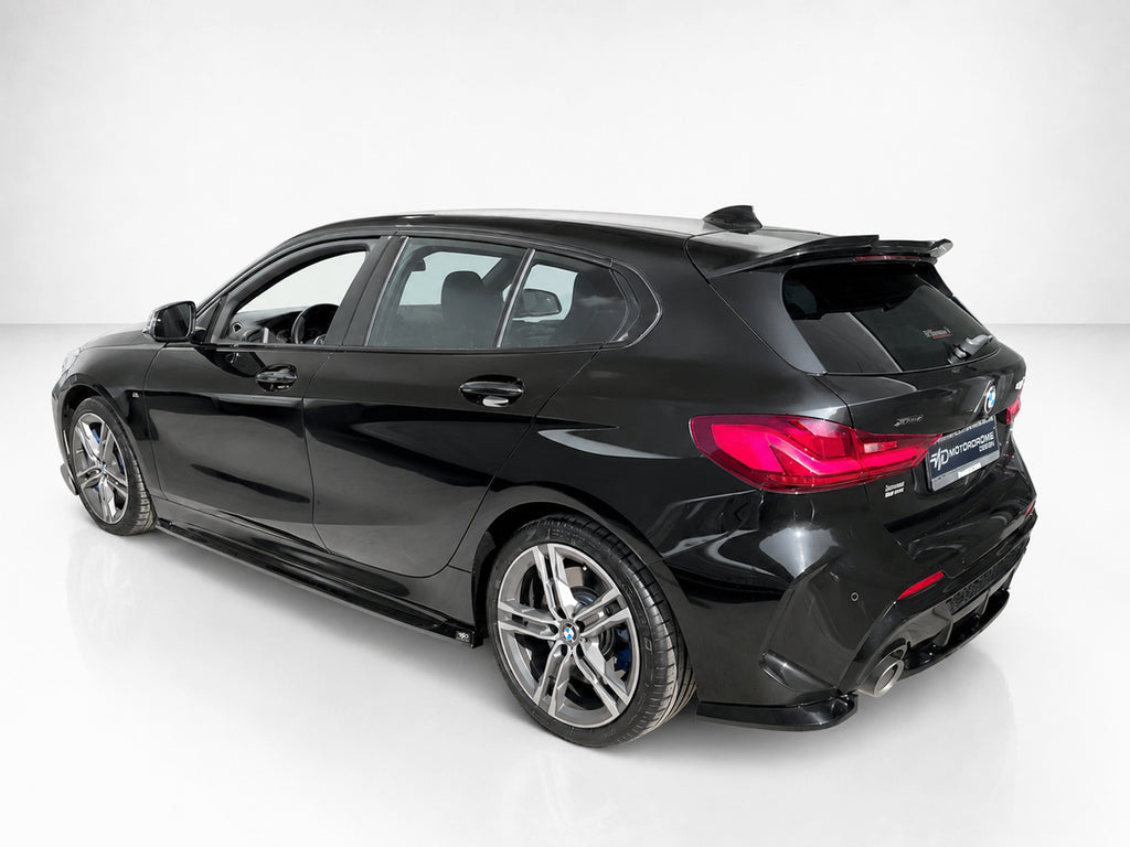 Estensioni minigonne BMW Serie 1 F40 M-Pack / M135i