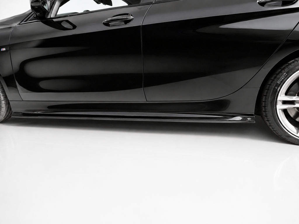 Estensioni minigonne BMW Serie 1 F40 M-Pack / M135i - foto 2