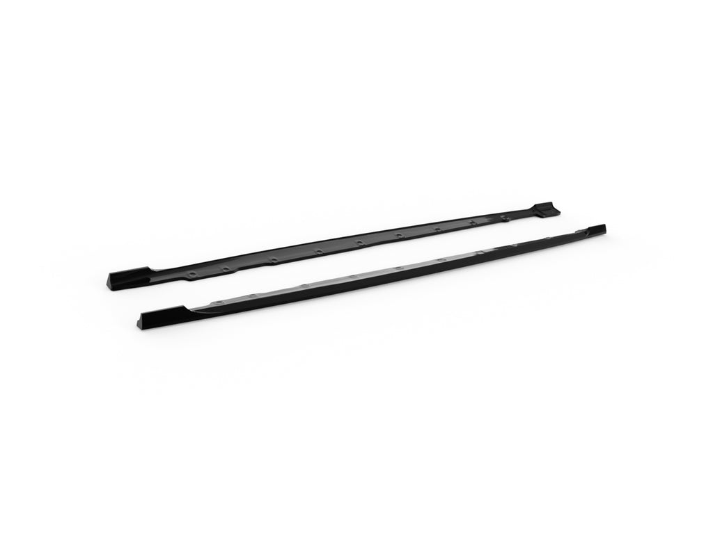 Estensioni minigonne BMW Serie 1 F40 M-Pack / M135i - foto 3