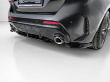 Splitter posteriore centrale BMW M135i F40 - foto 2