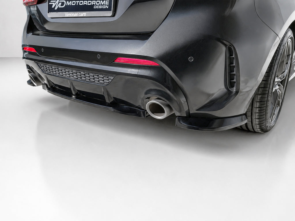 Appendici laterali posteriori BMW M135i F40