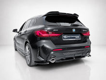 Appendici laterali posteriori BMW M135i F40 - foto 2