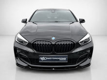 Splitter anteriore BMW Serie 1 F40 M-Pack - foto 2