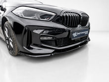 Splitter anteriore BMW Serie 1 F40 M-Pack - foto 3