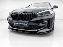 Splitter anteriore BMW Serie 1 F40 M-Pack - foto 4