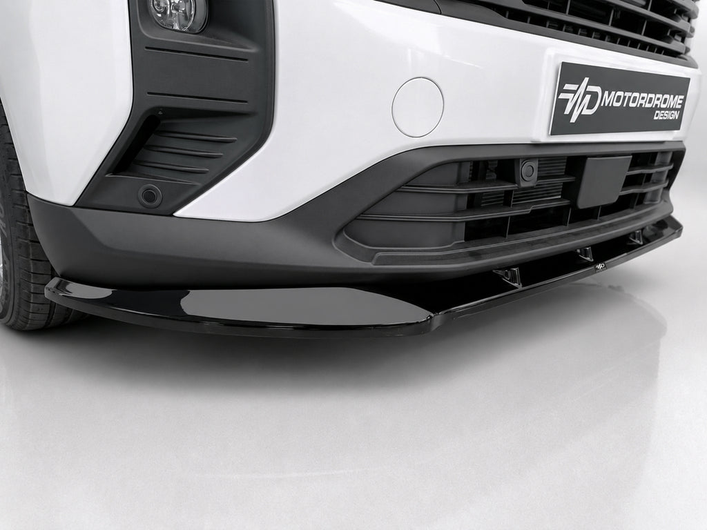 Splitter anteriore Ford Transit Courier Mk2 (2023-) - foto 3